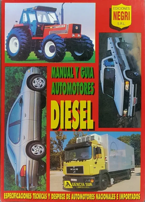 Manual y Guía de AUTOMOTORES DIESEL