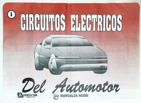 Almanaque de CIRCUITOS ELÉCTRICOS 1