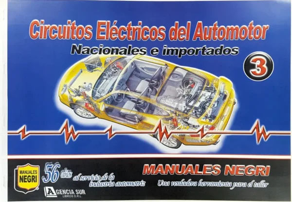 Almanaque de CIRCUITOS ELÉCTRICOS 3