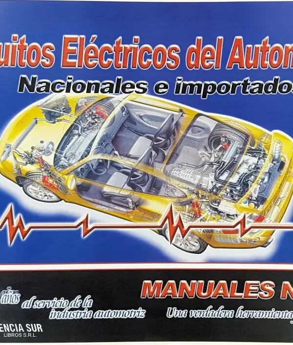 Almanaque de CIRCUITOS ELÉCTRICOS 3