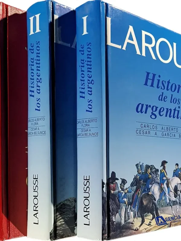 HISTORIA de los Argentinos y su Cultura