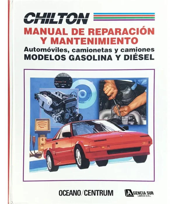 CHILTON, Reparación y Mantenimiento, Importados 1995 al 2000