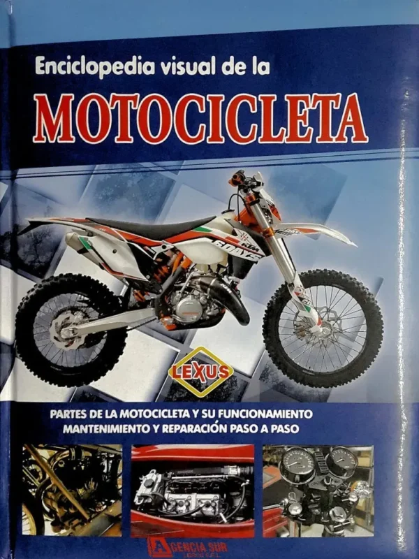 Enciclopedia Visual de la MOTOCICLETA