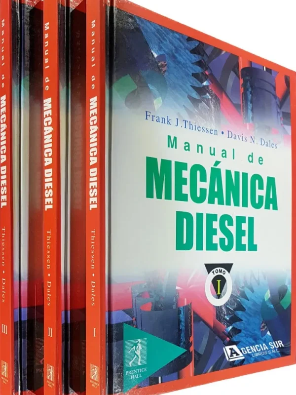 Manual de MECÁNICA DIESEL