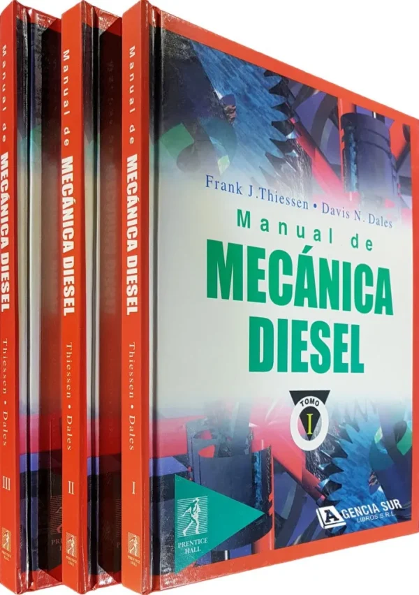 Manual de MECÁNICA DIESEL