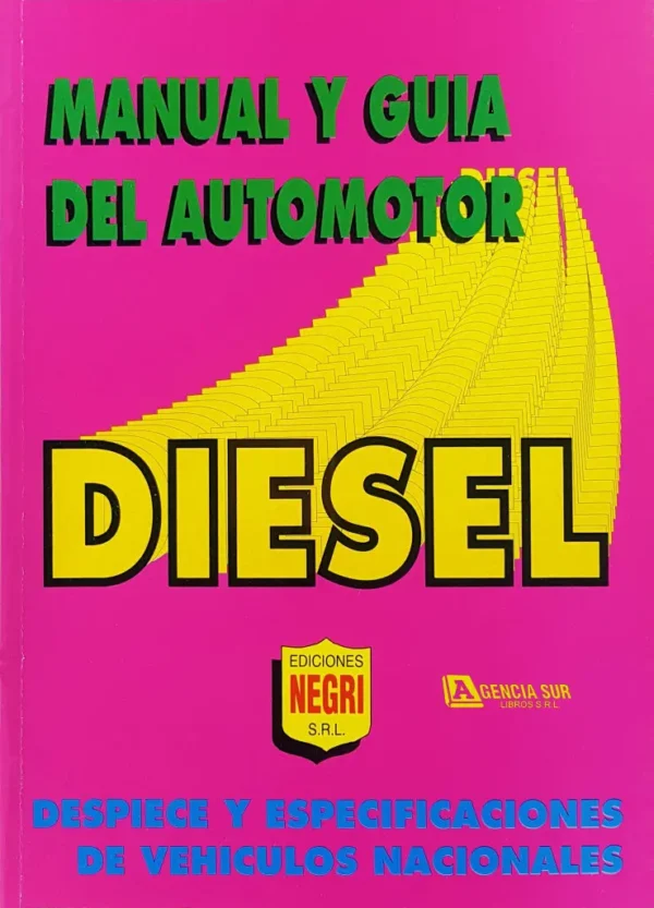 Manual y Guía Automotor DIESEL 1997