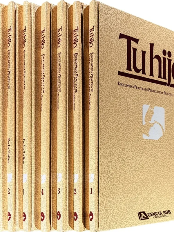 TU HIJO, Orientación para Padres