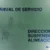 1279 Manual de Servicio DIRECCIÓN, SUSPENSIÓN y ALINEACIÓN