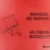 Manual de Servicio Motores NAFTA Rojo
