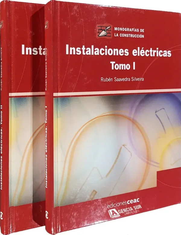 Instalaciones ELÉCTRICAS, Monografías de la Construcción