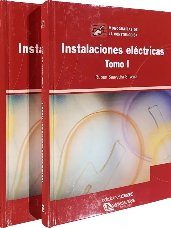 Instalaciones ELÉCTRICAS, Monografías de la Construcción