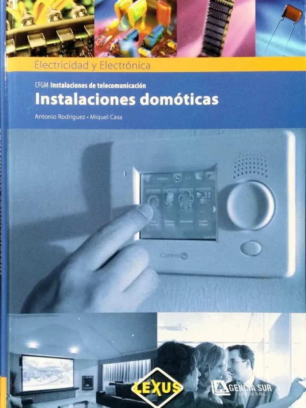 Instalaciones DOMÓTICAS y Telecomunicación