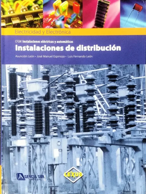 Instalaciones de DISTRIBUCIÓN y TRANSFORMACIÓN ELÉCTRICA