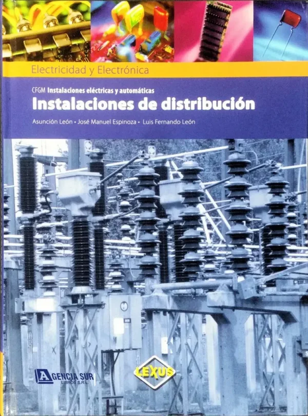 Instalaciones de DISTRIBUCIÓN y TRANSFORMACIÓN ELÉCTRICA