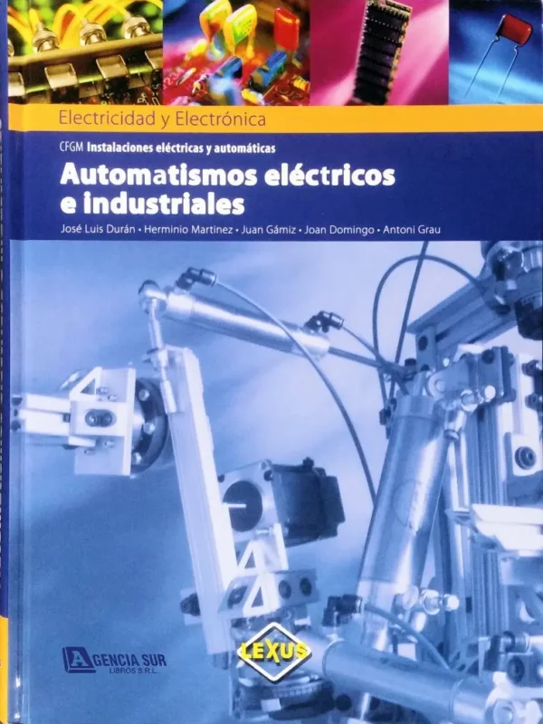 AUTOMATISMOS Eléctricos e Industriales