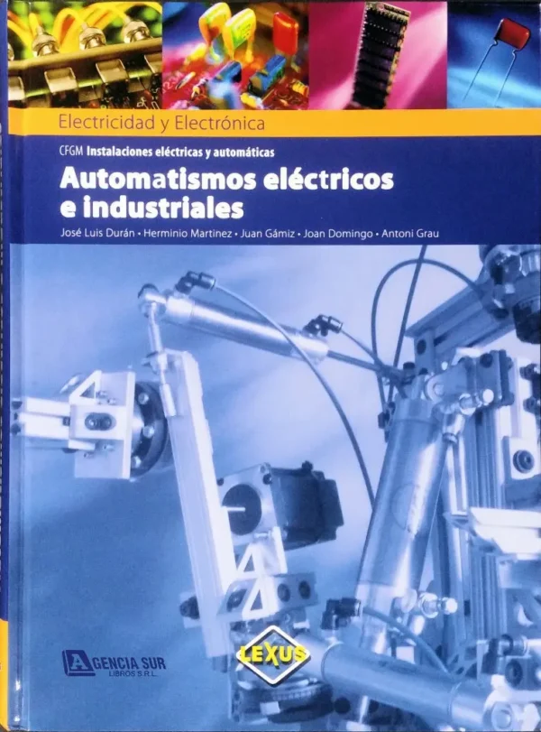 AUTOMATISMOS Eléctricos e Industriales
