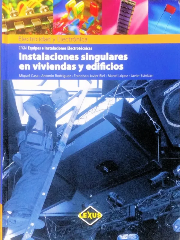 INSTALACIONES SINGULARES en Viviendas y Edificios