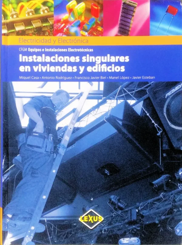 1346 INSTALACIONES SINGULARES en Viviendas y Edificios