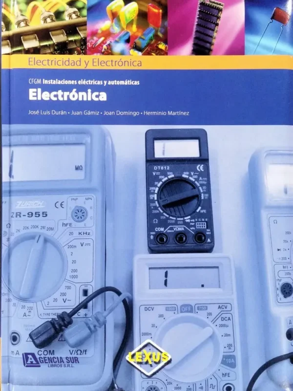 ELECTRÓNICA, Instalaciones Eléctricas y Automáticas