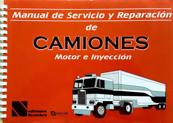 Manual de Servicio y Reparación CAMIONES 1
