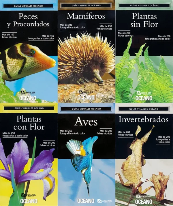 Guía Visual De La NATURALEZA