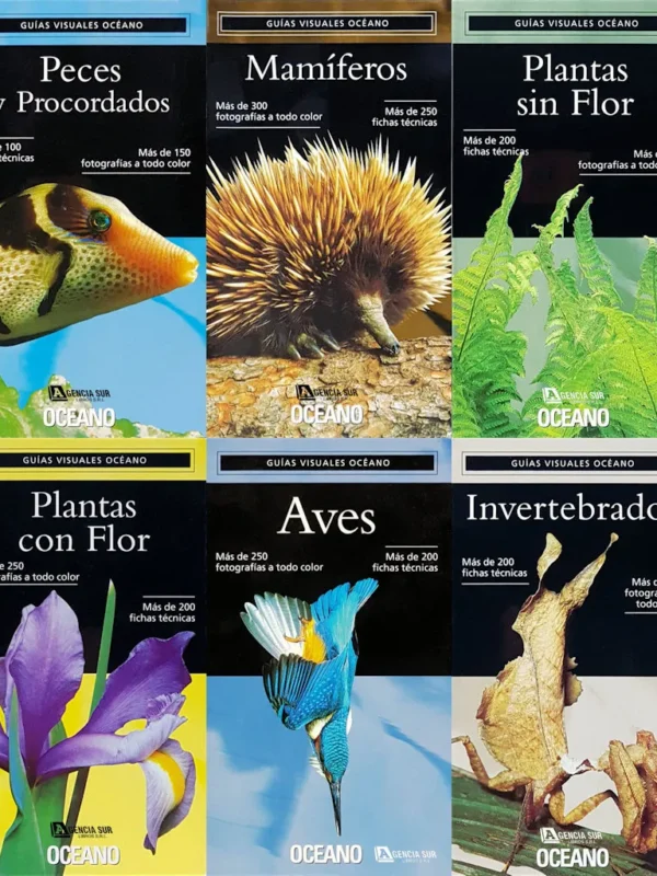 Guía Visual De La NATURALEZA