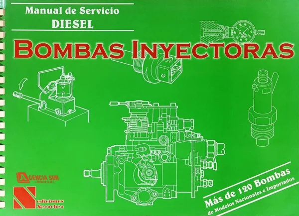 1363 Manual de Servicio BOMBAS INYECTORAS Diesel 1
