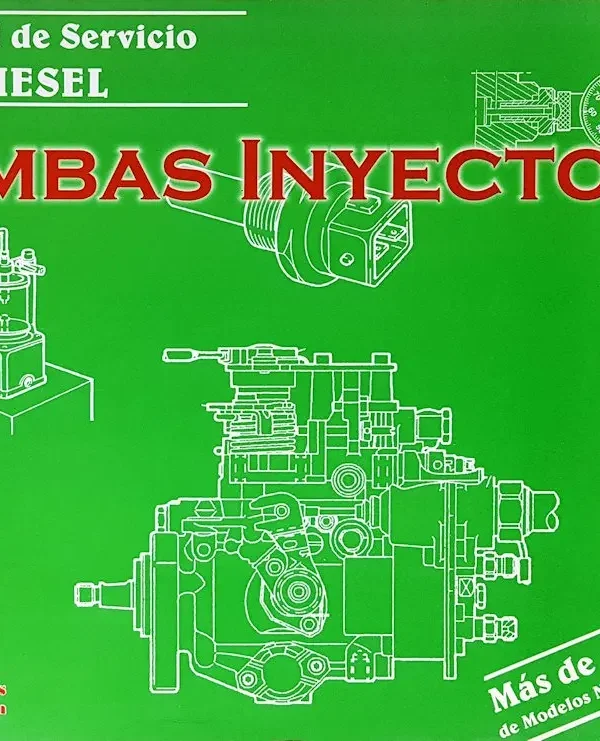 Manual de Servicio BOMBAS INYECTORAS Diesel 1