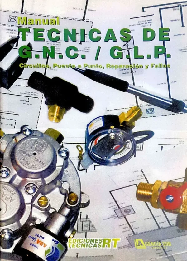Manual Técnicas de GNC y GLP