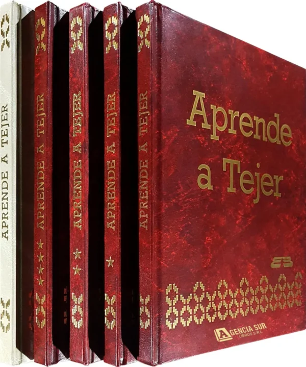 Aprende a TEJER