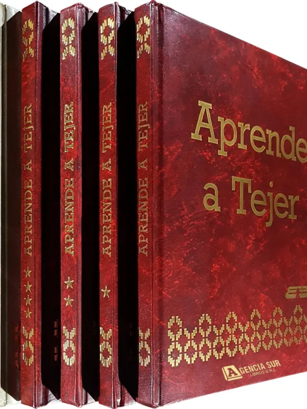 Aprende a TEJER
