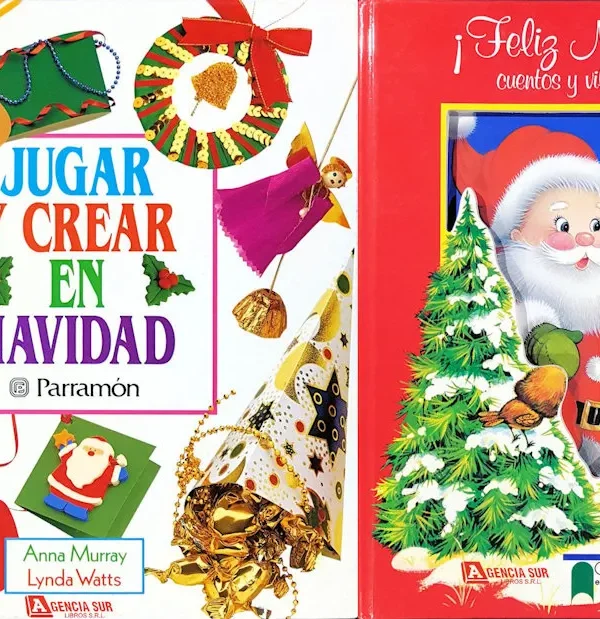 JUGAR y CREAR en Navidad mas CUENTOS y VILLANCICOS