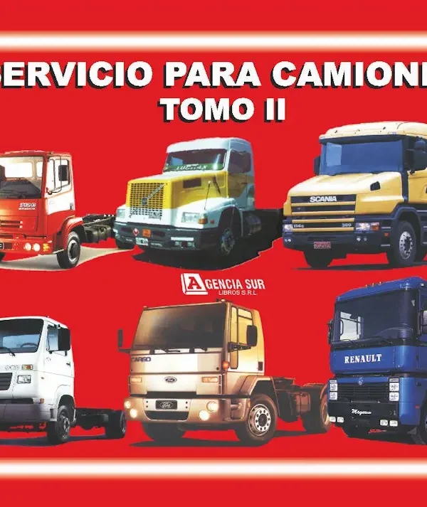 Manual de Servicio Mecánico CAMIONES 2