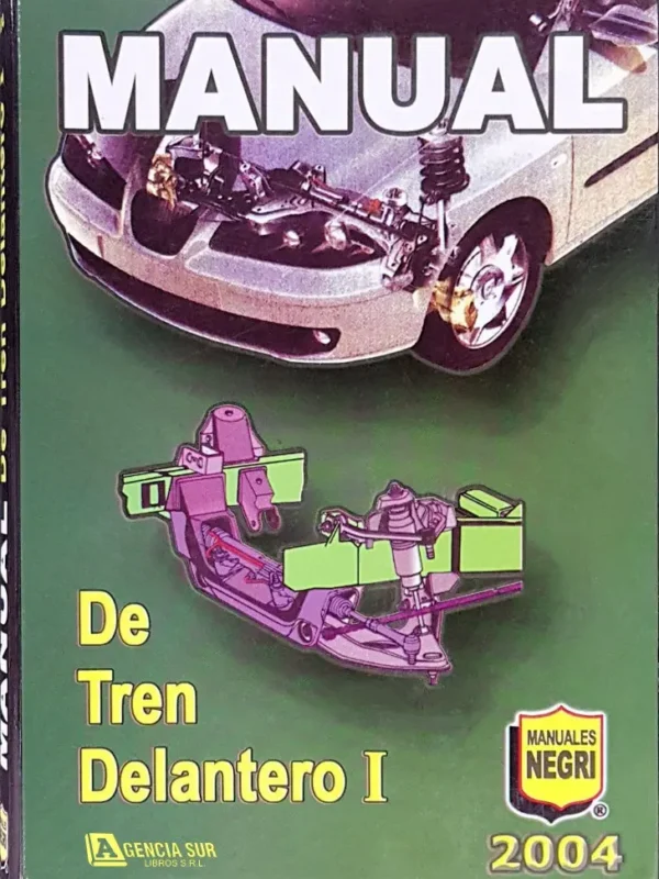 Manual de TREN DELANTERO y Tablas de Alineación