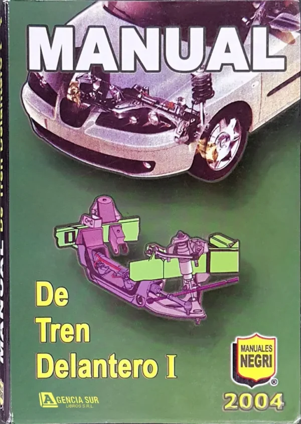 Manual de TREN DELANTERO y Tablas de Alineación