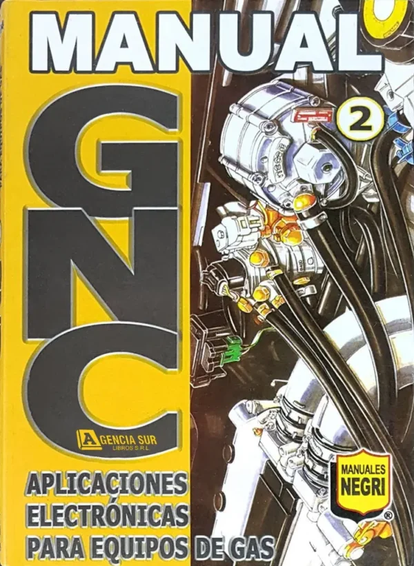 1390 Manual de GNC, Aplicaciones Electrónicas para Equipos de Gas