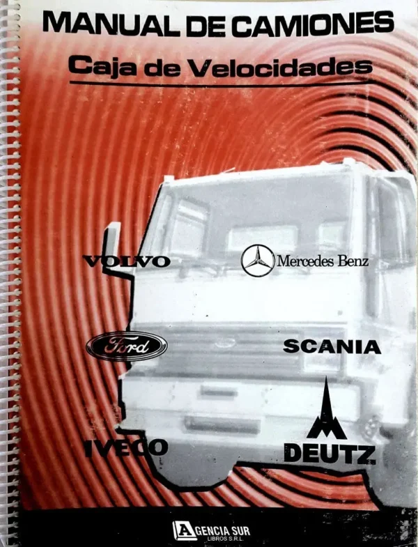 Manual de Camiones, CAJA de VELOCIDADES