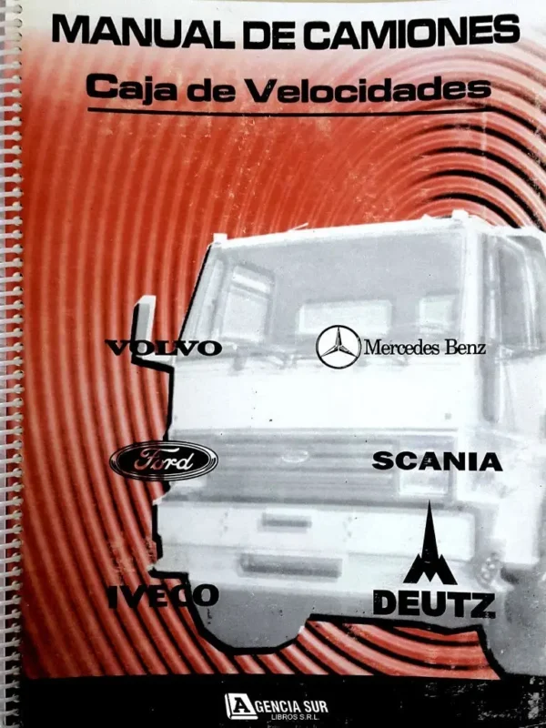 Manual de Camiones, CAJA de VELOCIDADES
