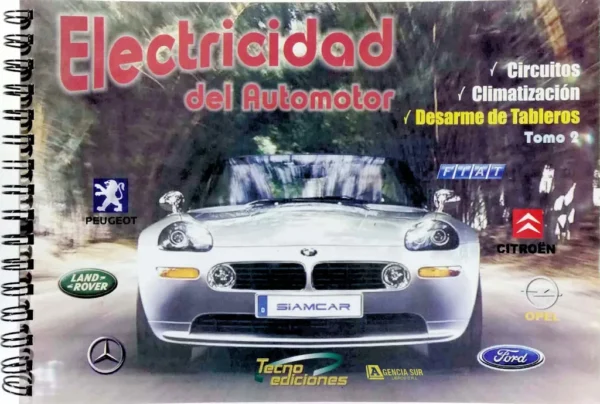 ELECTRICIDAD Del AUTOMOTOR 2
