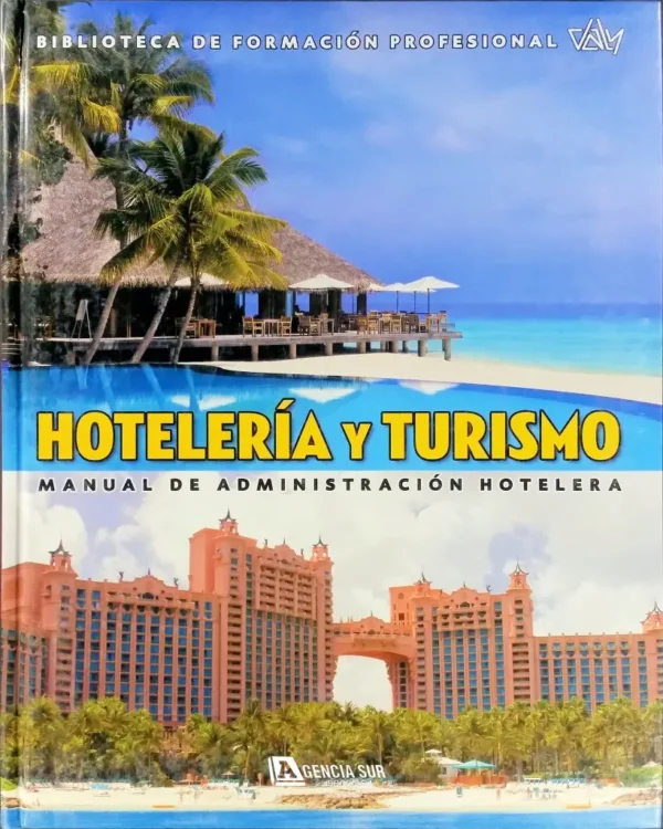 1402 HOTELERÍA y TURISMO