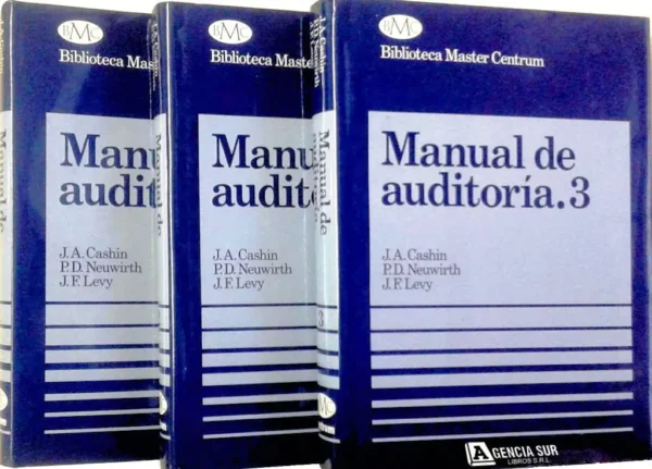 1413 Manual de AUDITORIA, Teoria y Practica