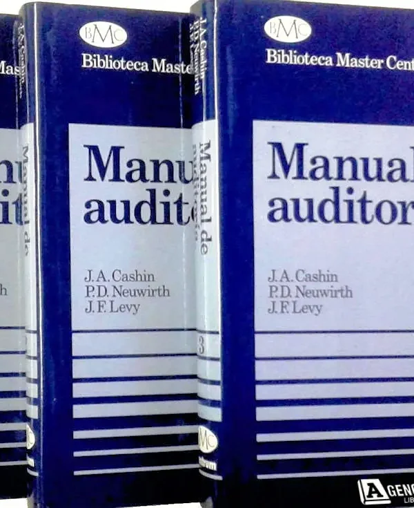 Manual de AUDITORIA, Teoria y Practica
