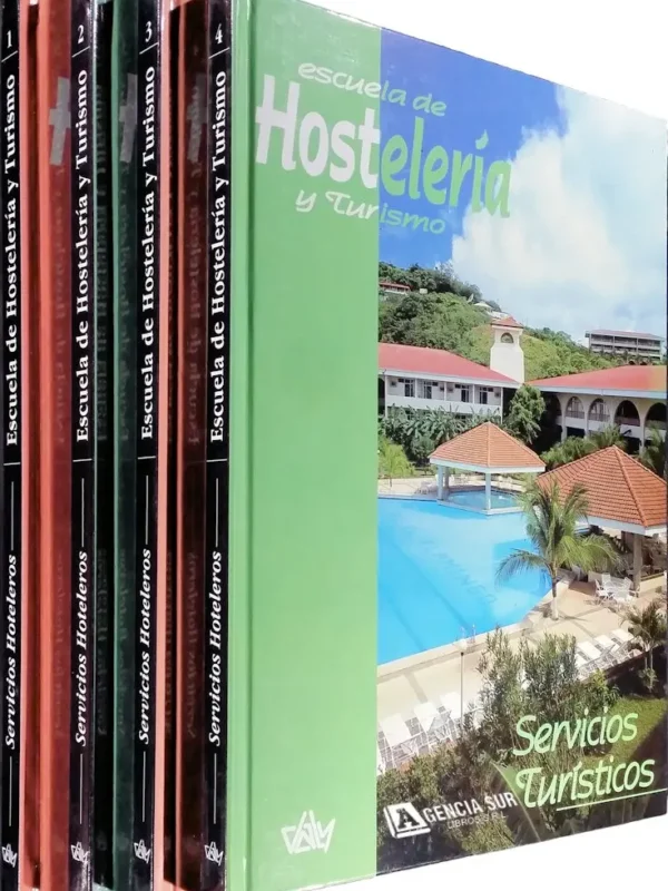 Escuela de HOTELERÍA y TURISMO