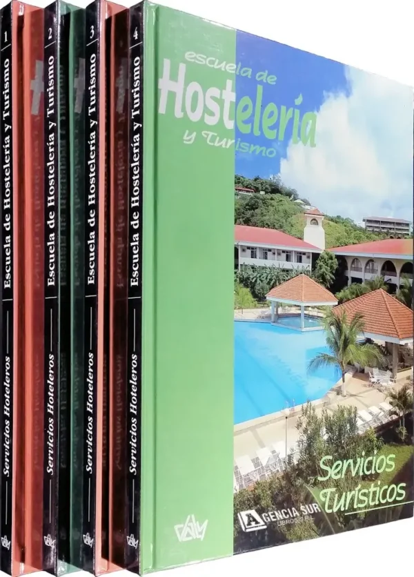 Escuela de HOTELERÍA y TURISMO