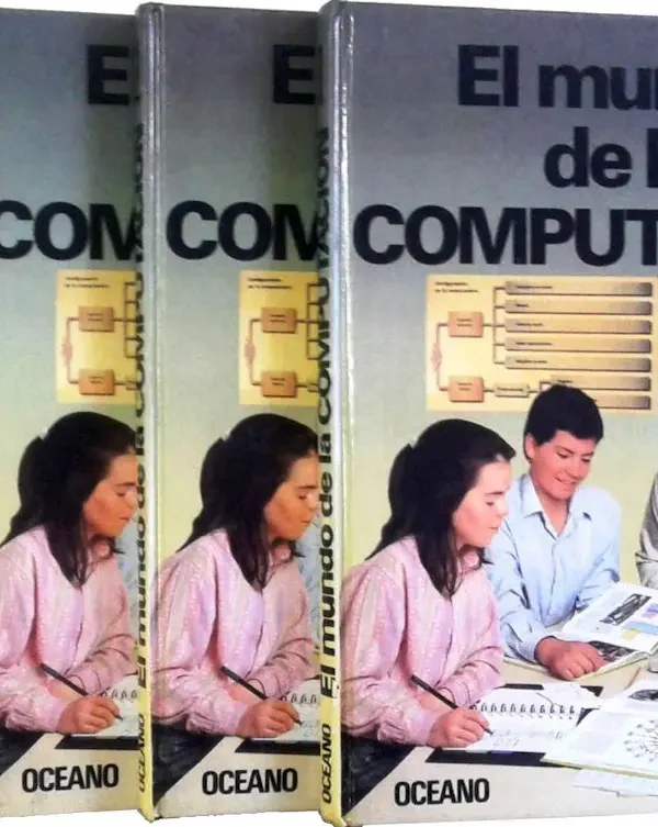 El Mundo de la COMPUTACIÓN