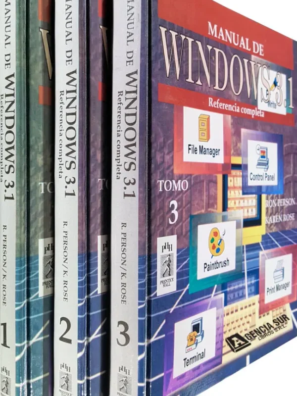 Manual de WINDOWS 3.1