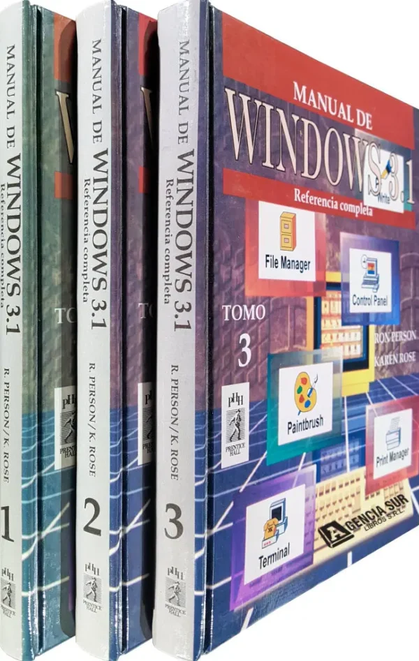 Manual de WINDOWS 3.1