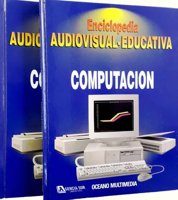 Enciclopedia Audiovisual Educativa de COMPUTACIÓN