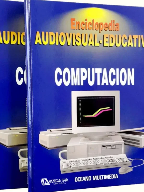 Enciclopedia Audiovisual Educativa de COMPUTACIÓN