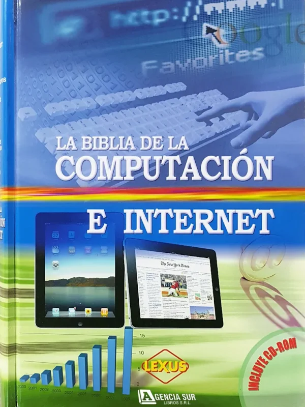 1538 La Biblia de la COMPUTACIÓN e INTERNET
